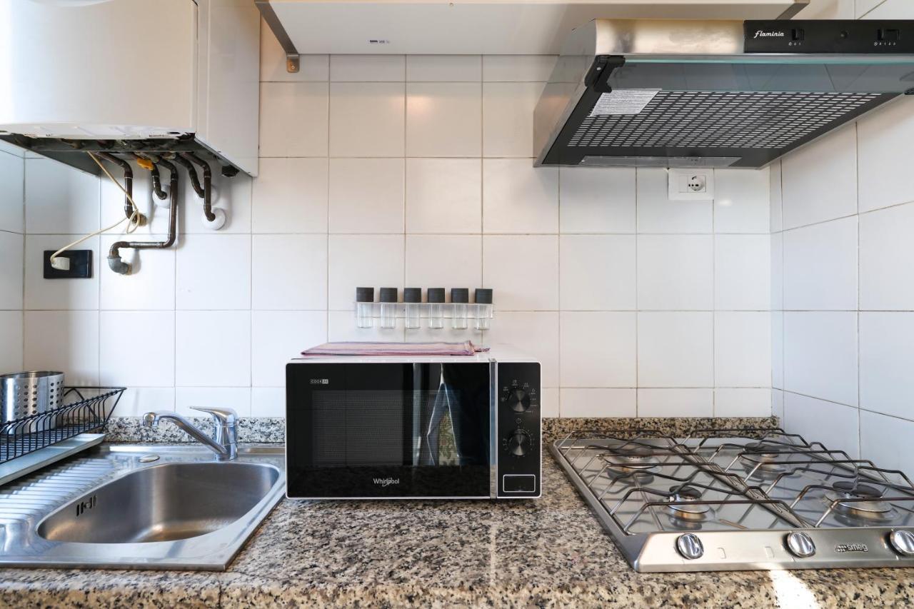 Apartament Primopiano - Ponzio Mediolan Zewnętrze zdjęcie
