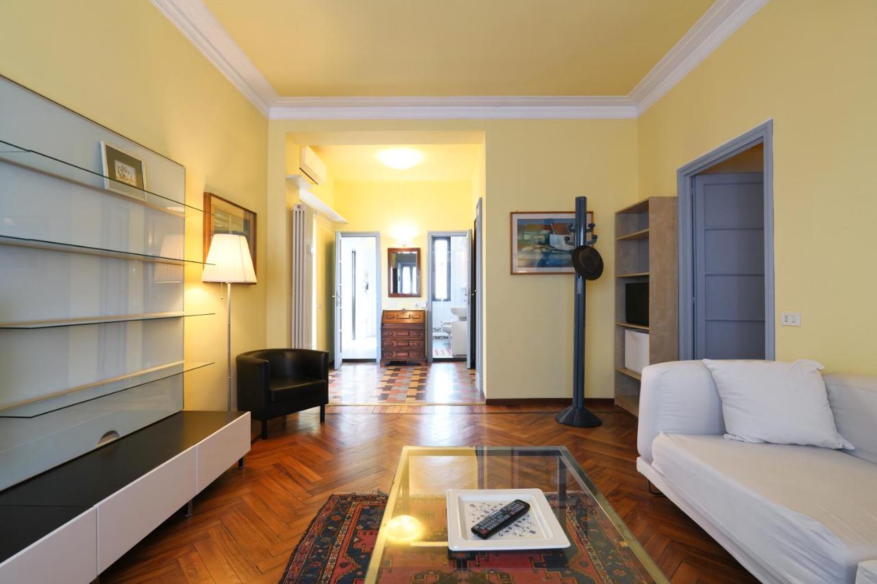 Apartament Primopiano - Ponzio Mediolan Zewnętrze zdjęcie