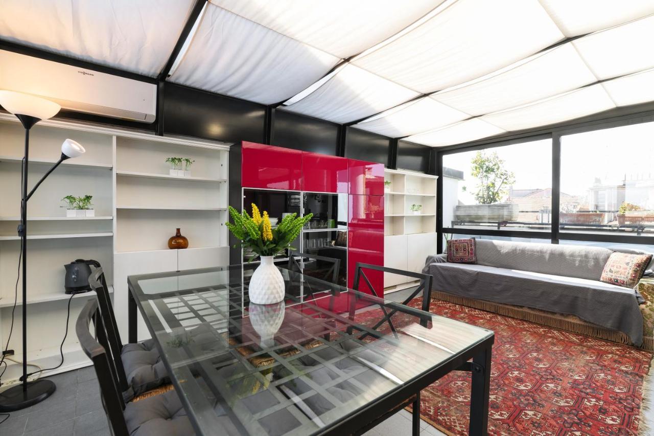 Apartament Primopiano - Ponzio Mediolan Zewnętrze zdjęcie
