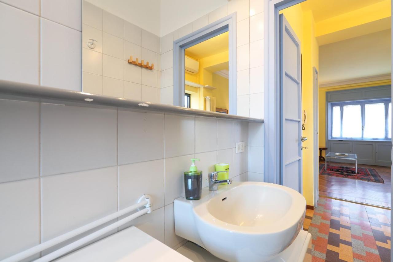 Apartament Primopiano - Ponzio Mediolan Zewnętrze zdjęcie