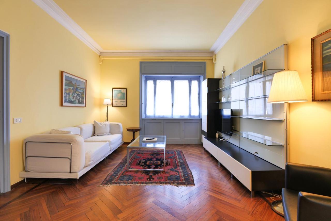 Apartament Primopiano - Ponzio Mediolan Zewnętrze zdjęcie