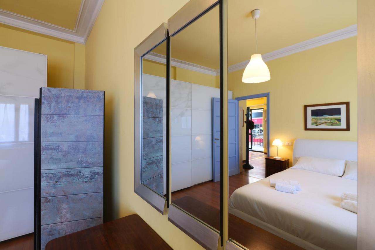 Apartament Primopiano - Ponzio Mediolan Zewnętrze zdjęcie