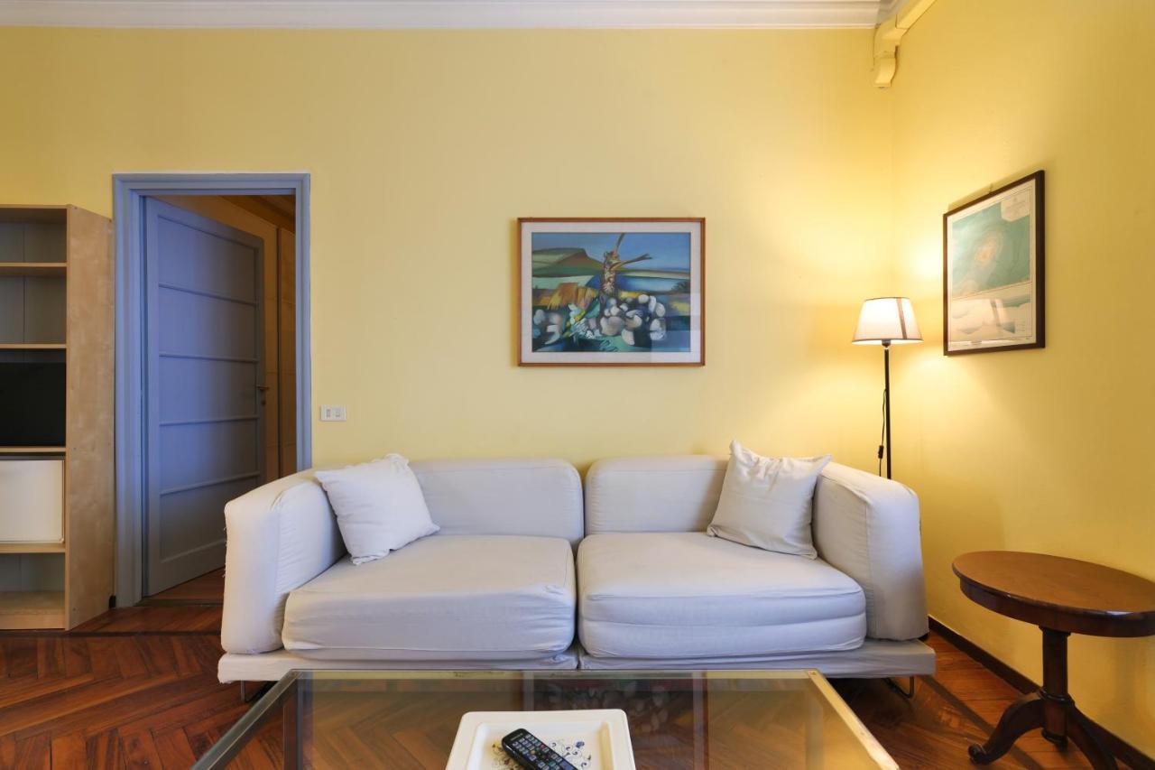 Apartament Primopiano - Ponzio Mediolan Zewnętrze zdjęcie
