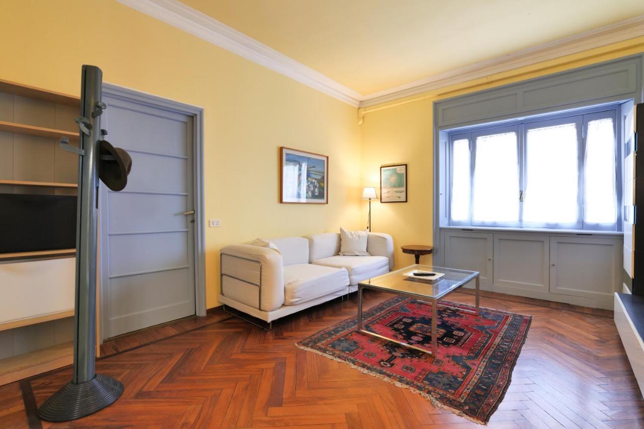 Apartament Primopiano - Ponzio Mediolan Zewnętrze zdjęcie