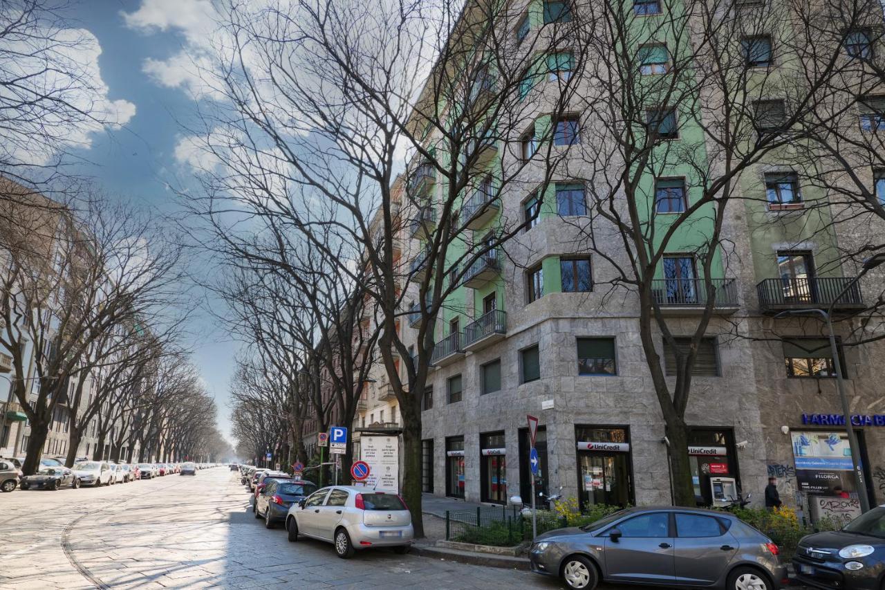 Apartament Primopiano - Ponzio Mediolan Zewnętrze zdjęcie