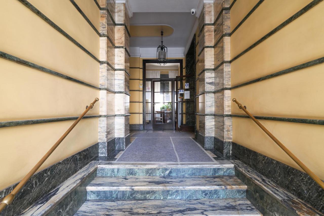 Apartament Primopiano - Ponzio Mediolan Zewnętrze zdjęcie