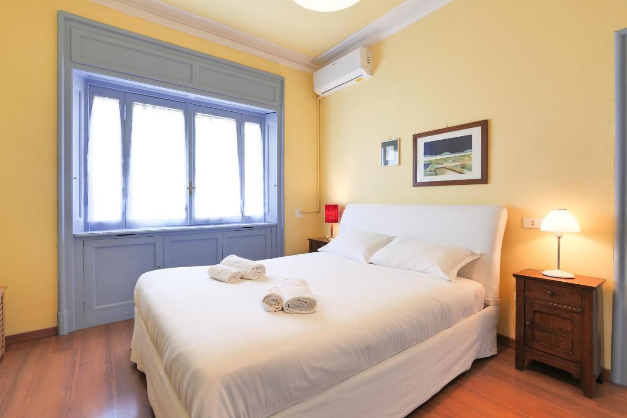 Apartament Primopiano - Ponzio Mediolan Zewnętrze zdjęcie