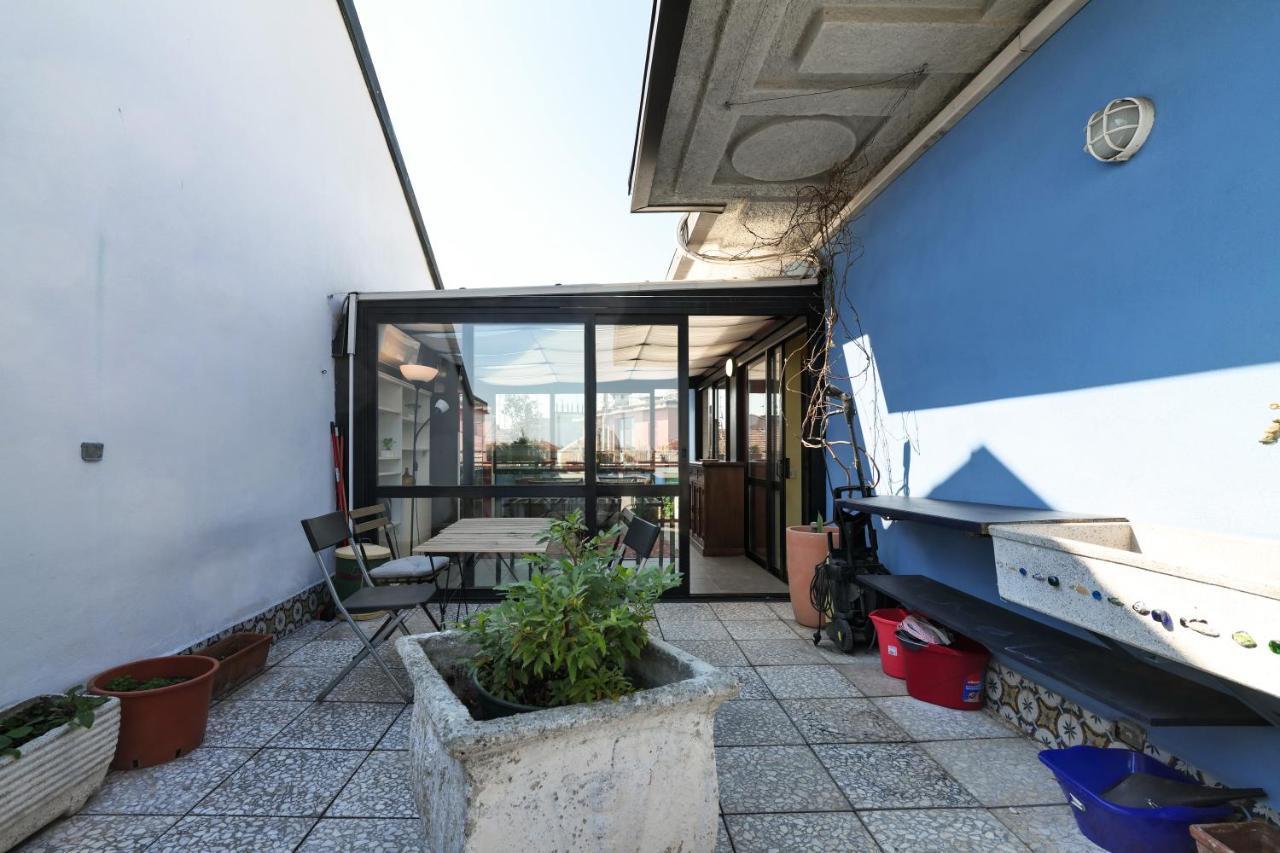 Apartament Primopiano - Ponzio Mediolan Zewnętrze zdjęcie