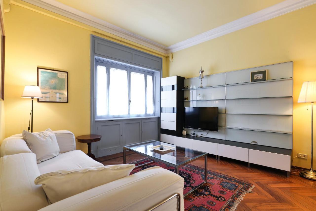 Apartament Primopiano - Ponzio Mediolan Zewnętrze zdjęcie