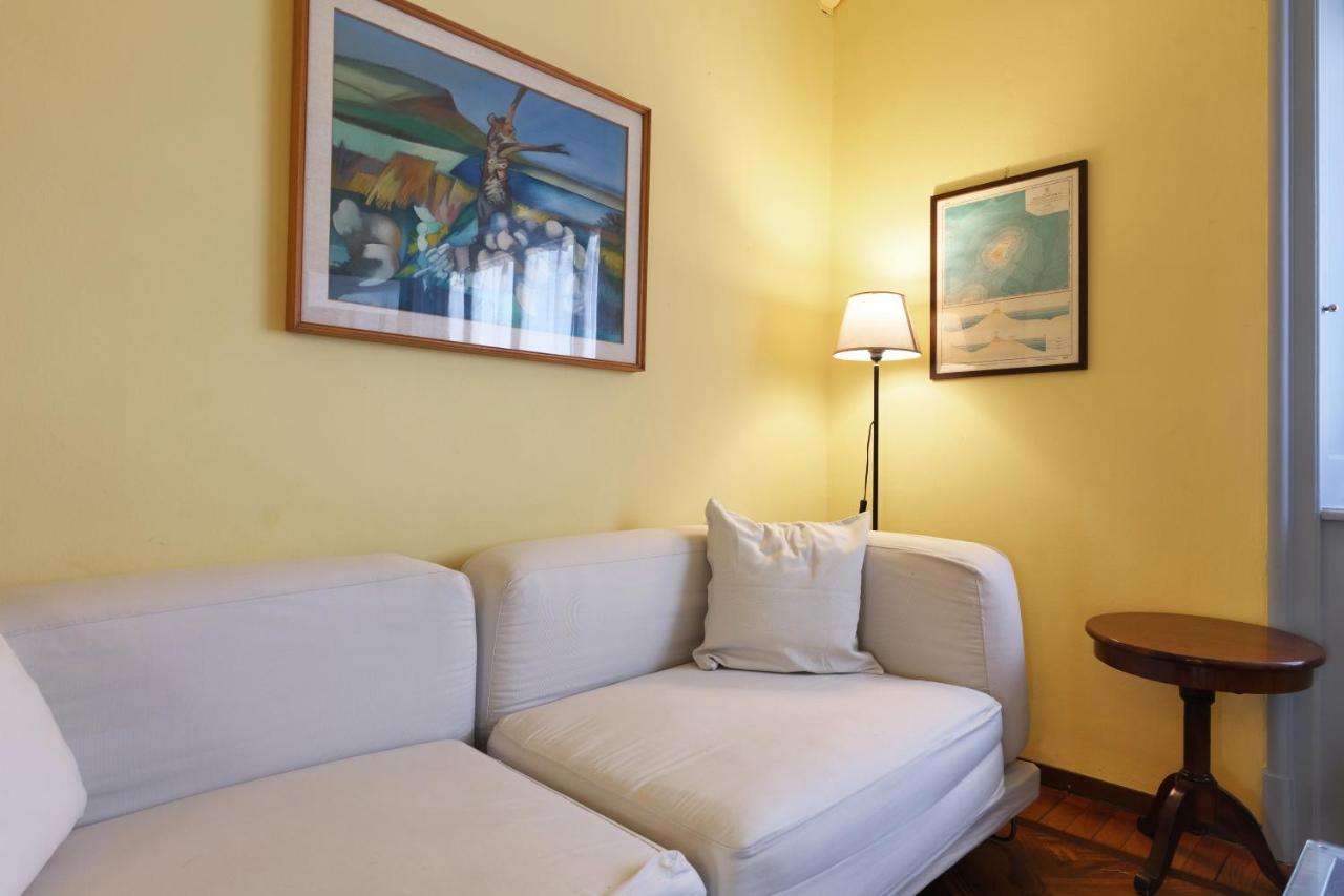 Apartament Primopiano - Ponzio Mediolan Zewnętrze zdjęcie