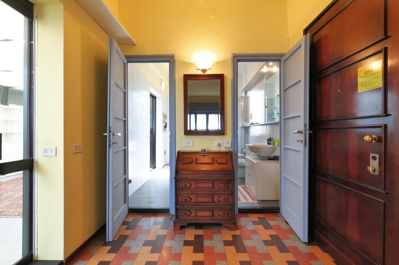 Apartament Primopiano - Ponzio Mediolan Zewnętrze zdjęcie