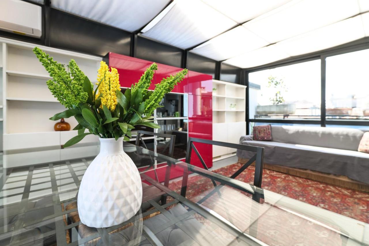 Apartament Primopiano - Ponzio Mediolan Zewnętrze zdjęcie