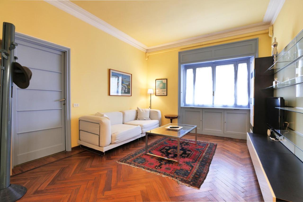 Apartament Primopiano - Ponzio Mediolan Zewnętrze zdjęcie