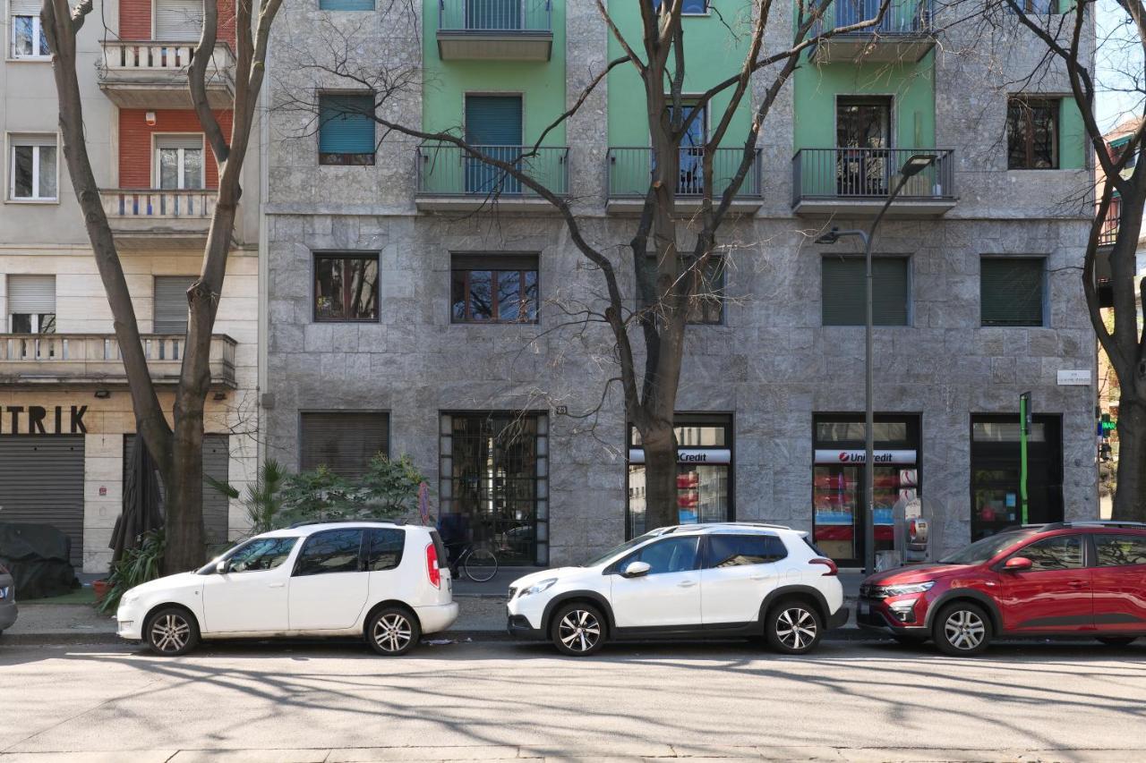 Apartament Primopiano - Ponzio Mediolan Zewnętrze zdjęcie