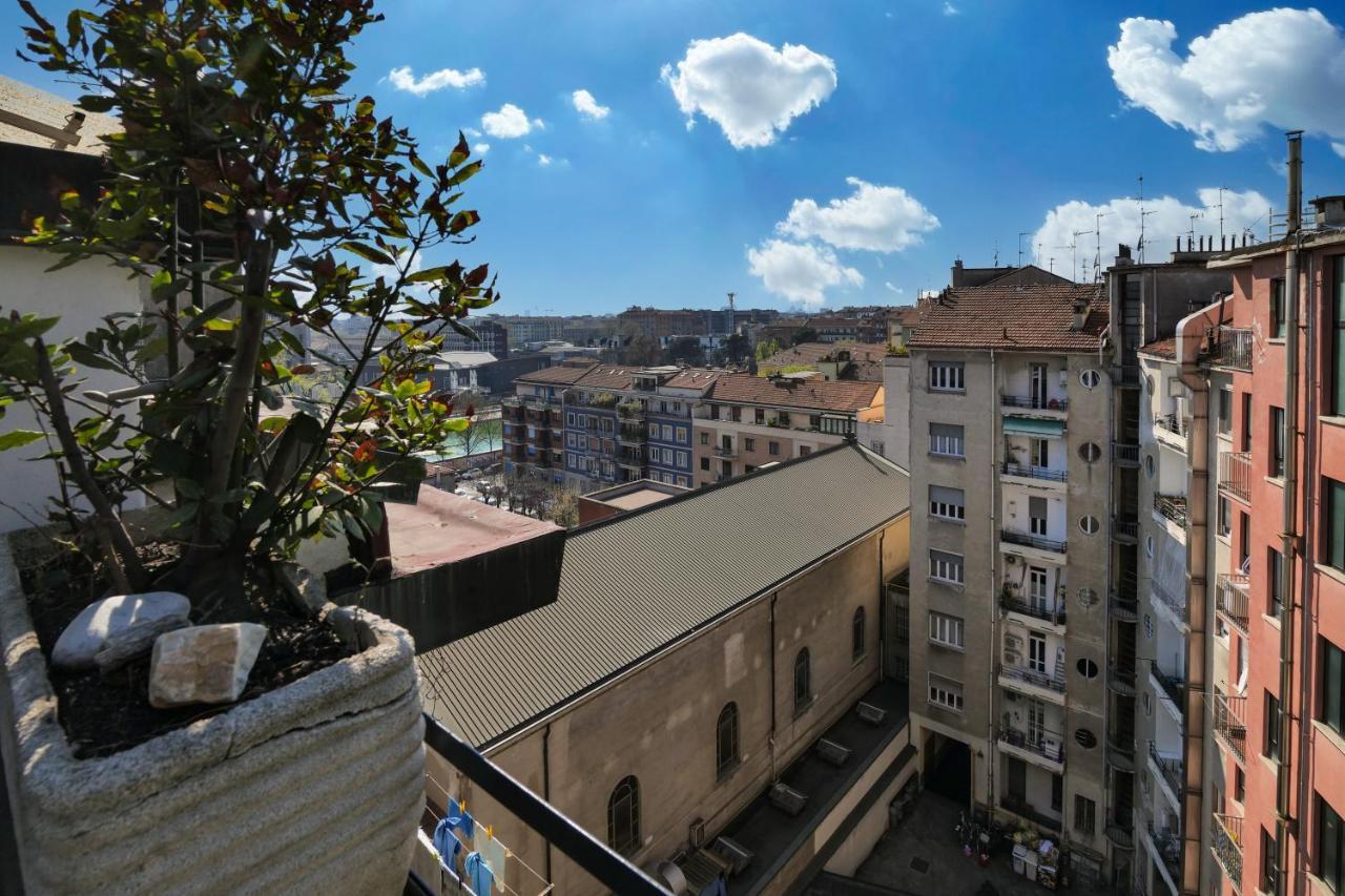 Apartament Primopiano - Ponzio Mediolan Zewnętrze zdjęcie