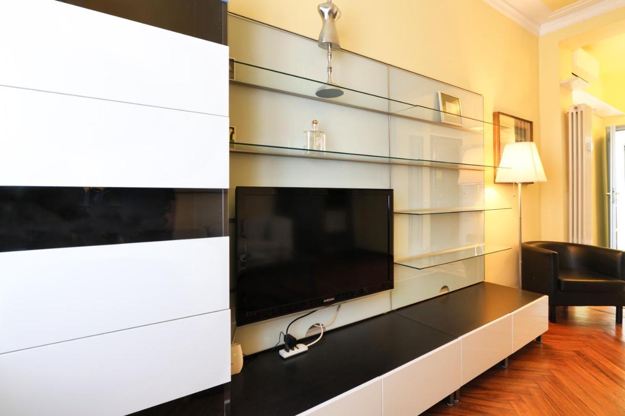 Apartament Primopiano - Ponzio Mediolan Zewnętrze zdjęcie